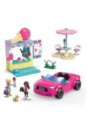 Barbie MEGA Bauset Cabrio & Eisstand 