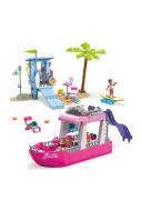 Barbie MEGA Bauset Malibu Traumboot 