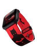 DC Smartwatch-Armband The Batman Red Justice 
