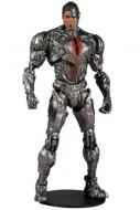 DC Justice League Movie Actionfigur Cyborg 18 cm 