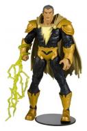 DC Black Adam Page Punchers Actionfigur & Comic Black Adam 18 cm 