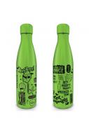 Rick and Morty Trinkflasche Quotes 