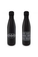 Batman Trinkflasche Who Cares I'm Batman 
