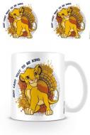 Der König der Löwen Tasse Cant Wait To Be King 