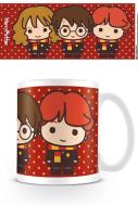 Harry Potter Tasse Kawaii Harry Ron Hermine 