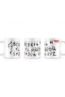 Stranger Things Tasse Lights 