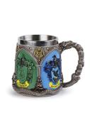 Harry Potter Tasse Hogwarts Houses 