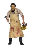 Texas Chainsaw Massacre Retro Actionfigur 40th Anniversary Ultimate Leatherface 18 cm 