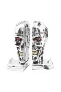 Terminator 2 Buchstützen Head 
