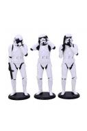 Original Stormtrooper Figuren 3er-Pack 