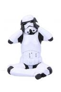 Original Stormtrooper Figur Hear No Evil Stormtrooper 10 cm 