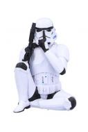 Original Stormtrooper Figur Speak No Evil Stormtrooper 10 cm 