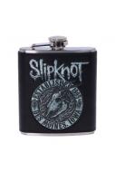 Slipknot Flachmann Flaming Goat 