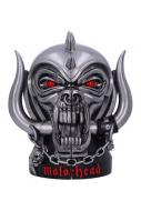 Motorhead Buchstützen Warpig 