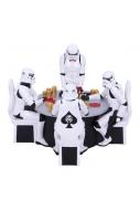 Star Wars Diorama Stormtrooper Poker Face 18 cm 