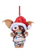 Gremlins Christbaumanhänger Gizmo in Fairy Lights 