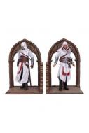 Assassin's Creed Buchstützen Altair and Ezio 24 cm 
