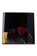 Stephen Kings Es Crystal Clear Picture Wanddekoration You'll Float Too 32 x 32 cm 