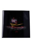 Stephen Kings Es Crystal Clear Picture Wanddekoration SS Georgie 32 x 32 cm 