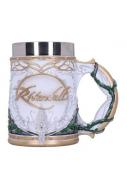 Herr der Ringe Krug Rivendell 