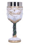 Herr der Ringe Kelch Rivendell 