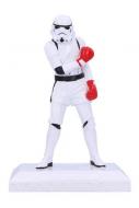 Original Stormtrooper Figur Boxer Stormtrooper 18 cm 