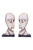 Pink Floyd Buchstützen Division Bell 19 cm 