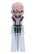 Iron Maiden Flaschenstöpsel The Trooper 10 cm 