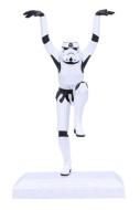 Original Stormtrooper Figur Crane Kick Stormtrooper 20 cm 