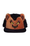 Disney Baseball Cap König der Löwen Scar 