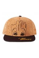 Marvel Baseball Cap Cork Groot 