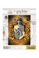 Harry Potter Puzzle Hufflepuff (500 Teile) 