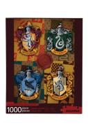 Harry Potter Puzzle Crests (1000 Teile) 