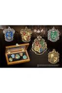 Harry Potter Pin Kollektion Hogwarts 