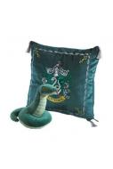Harry Potter House Mascot Kissen mit Plüschfigur Slytherin 
