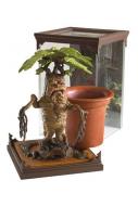 Harry Potter Magical Creatures Statue Mandrake 13 cm 