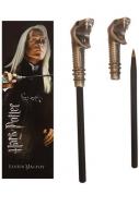 Harry Potter Kugelschreiber & Lesezeichen Lucius Malfoy 