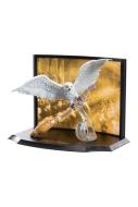Harry Potter Toyllectible Treasure Statue Hedwig Hedwig's Special Delivery 11 cm 