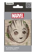 Guardians Of The Galaxy Spielkarten Groot 
