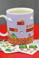 Super Mario Bros. Build-A-Level Tasse 