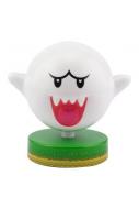 Super Mario Icon Lampe Buu Huu 10 cm 