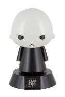 Harry Potter 3D Icon Lampe Voldemort 10 cm 