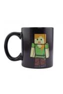 Minecraft Tasse mit Thermoeffekt Enderman 