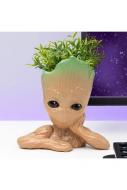 Guardians Of The Galaxy Stiftehalter / Blumentopf Groot 