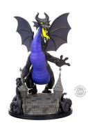 Disney Villains Q-Fig Max Elite Figur The Maleficent Dragon 22 cm 
