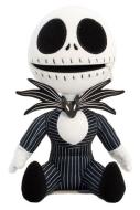Nightmare Before Christmas Zippermouth Plüschfigur Jack Skellington 23 cm 