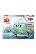 Ravensburger 3D Puzzle Volkswagen T1 Cars Fillmore (184 Teile) 
