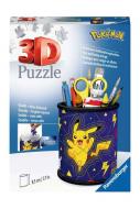 Pokémon 3D Puzzle Utensilo (54 Teile) 