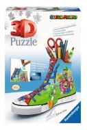Super Mario 3D Puzzle Sneaker (108 Teile) 