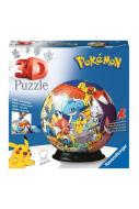 Pokémon 3D Puzzle Ball (73 Teile) 